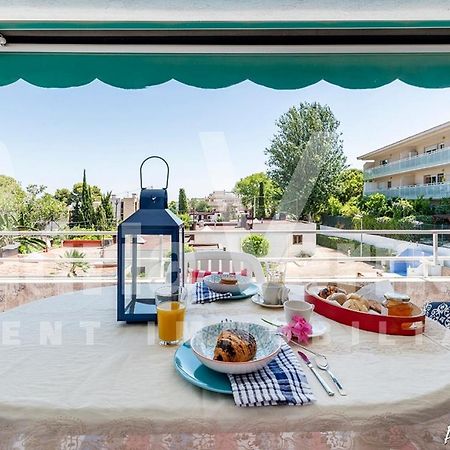 Bbq - Pool - Costa Apartments Salou Extérieur photo