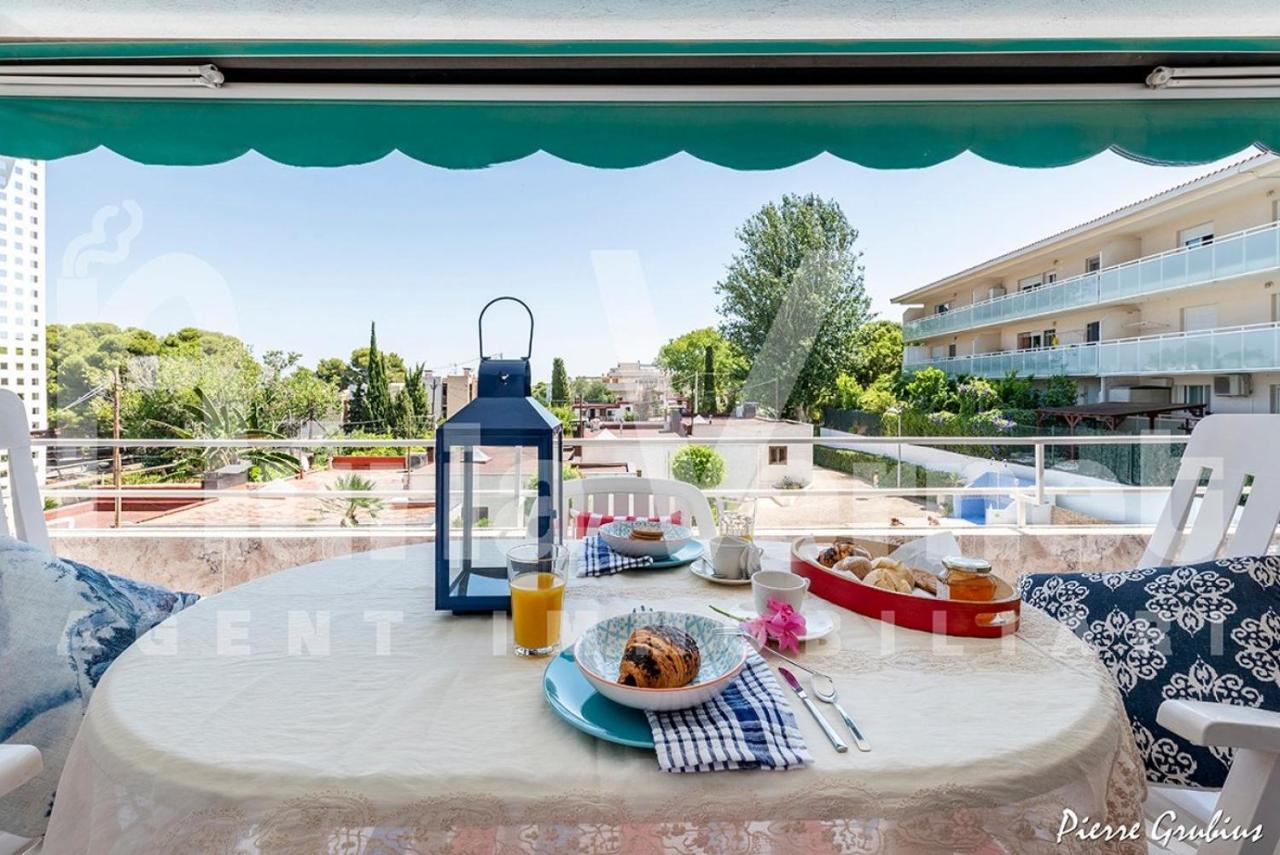 Bbq - Pool - Costa Apartments Salou Extérieur photo