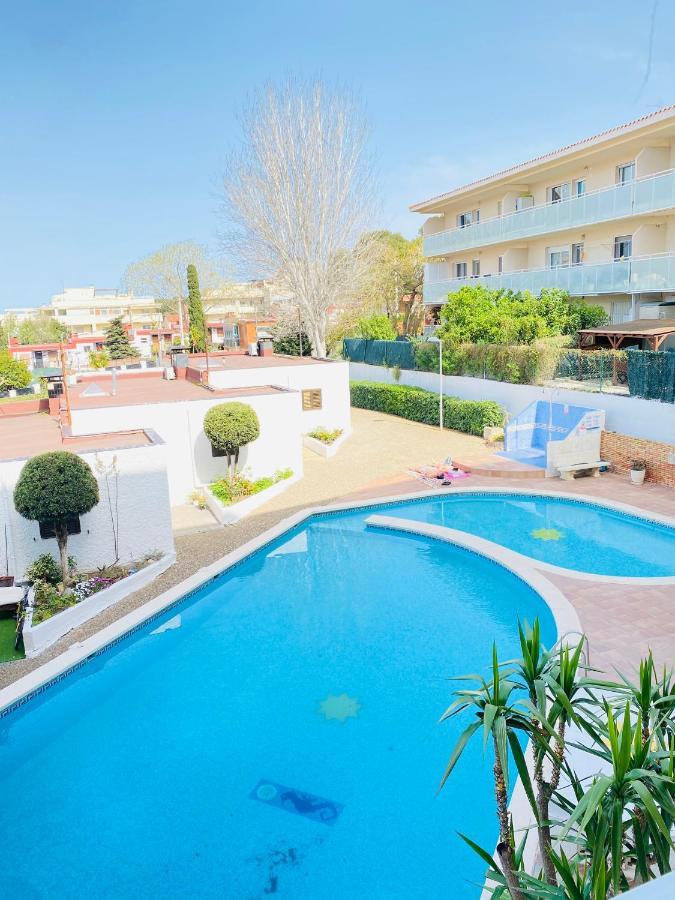 Bbq - Pool - Costa Apartments Salou Extérieur photo
